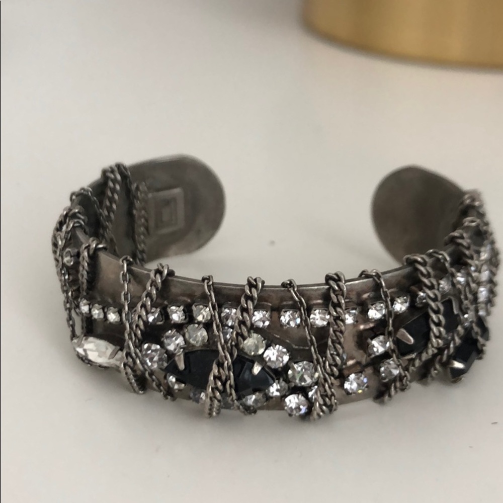 Dannijo cuff bracelet